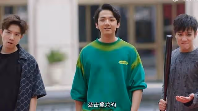 警匪港劇《反黑英雄》,四名警察,四種人生命運,誰將活到最後?