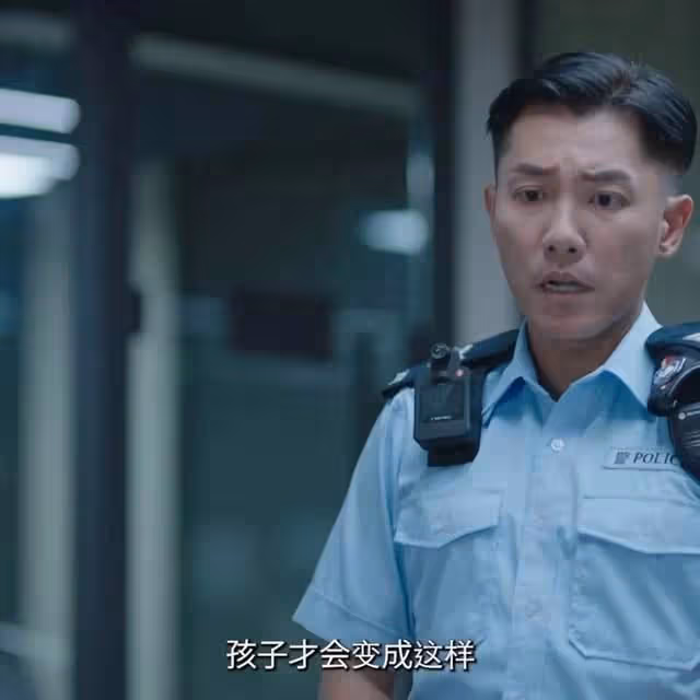 警匪港劇《反黑英雄》,四名警察,四種人生命運,誰將活到最後?