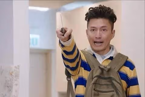 警匪港劇《反黑英雄》,四名警察,四種人生命運,誰將活到最後?