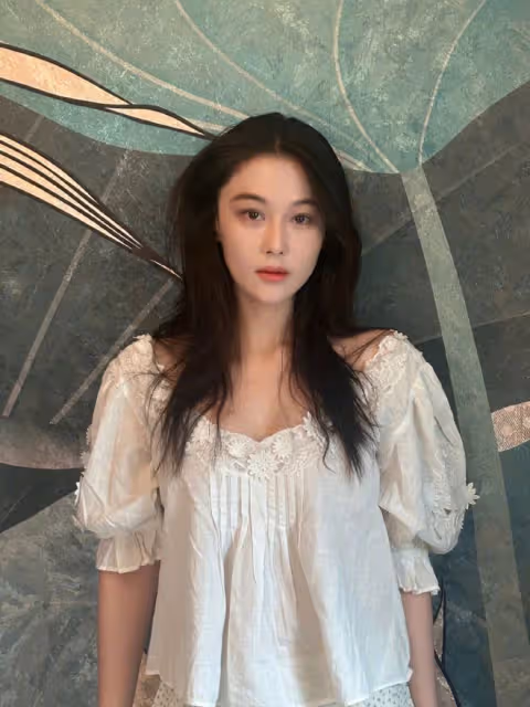 6月27日,張馨予,幸福發文!