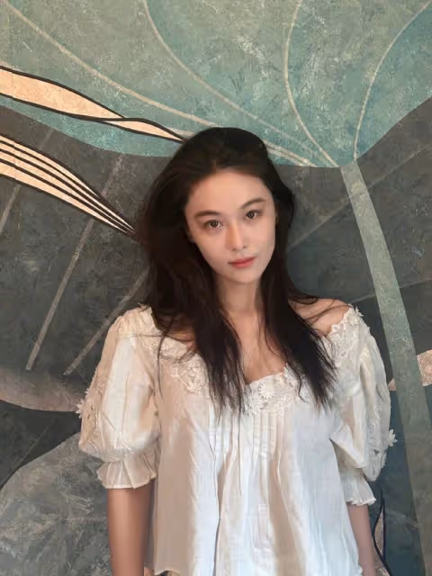 6月27日,張馨予,幸福發文!
