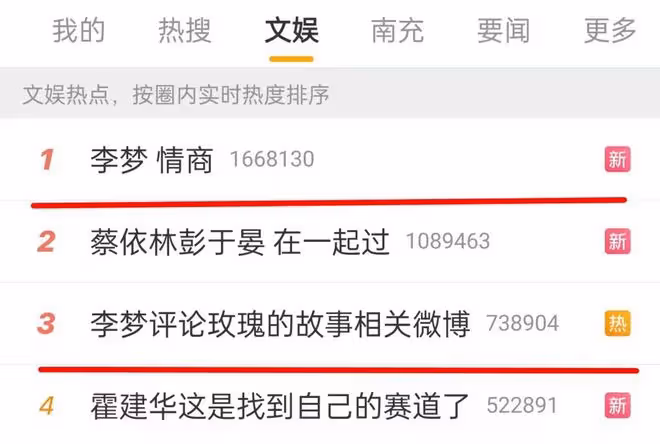 31歲知名女星翻車，評論內涵劉亦菲，曾因耍大牌連累張頌文