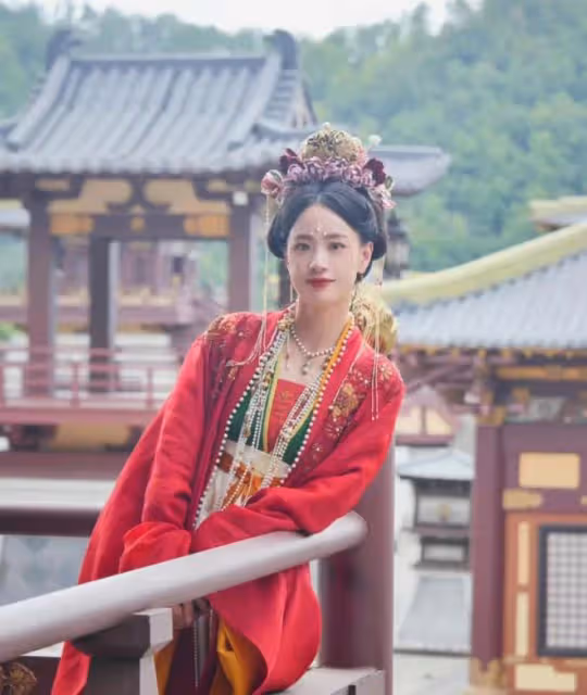 31歲知名女星翻車，評論內涵劉亦菲，曾因耍大牌連累張頌文