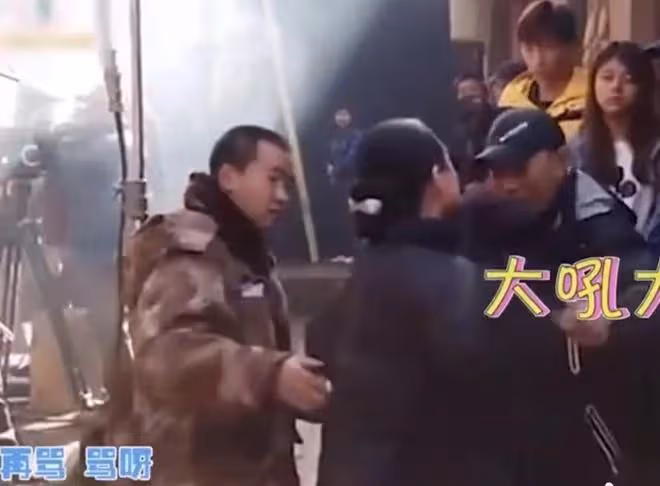 31歲知名女星翻車，評論內涵劉亦菲，曾因耍大牌連累張頌文