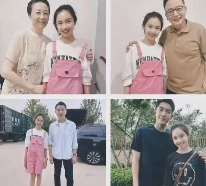 她成玫瑰的故事唯一敗筆!又黑又土完全不像劉亦菲,誰來演更合適