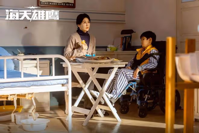 《玫瑰的故事》遇到《海天雄鷹》:黃亦玫面對烏曉陳亞紅不羞愧嗎