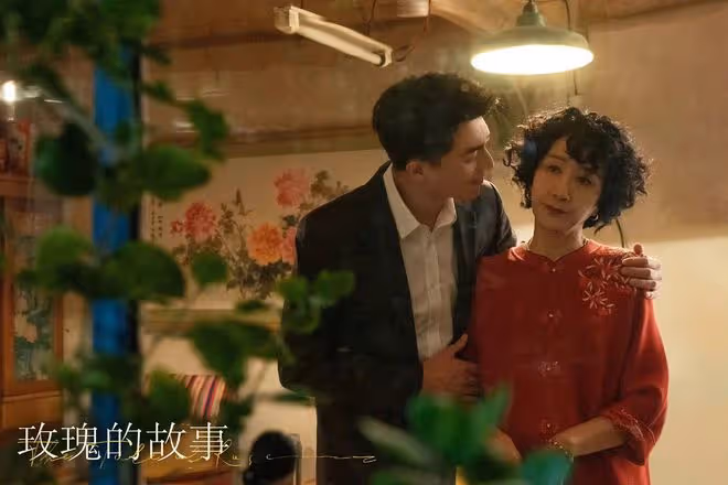 《玫瑰的故事》遇到《海天雄鷹》:黃亦玫面對烏曉陳亞紅不羞愧嗎