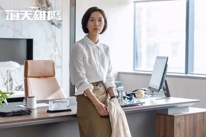 《玫瑰的故事》遇到《海天雄鷹》:黃亦玫面對烏曉陳亞紅不羞愧嗎