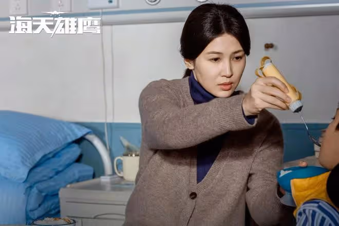 《玫瑰的故事》遇到《海天雄鷹》：黃亦玫面對烏曉陳亞紅不羞愧嗎