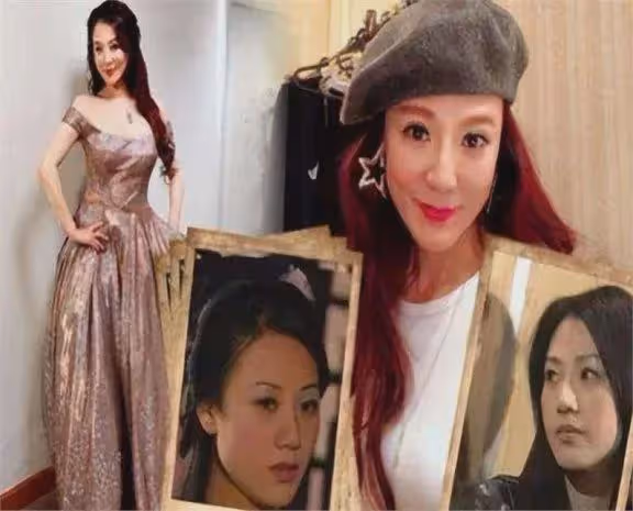 她7歲從天津到香港,是TVB「御用情婦」,演上百部作品卻是二三線