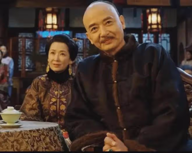 玫瑰的故事:原來他們是真夫妻,結婚39年0緋聞,現實比劇還幸福