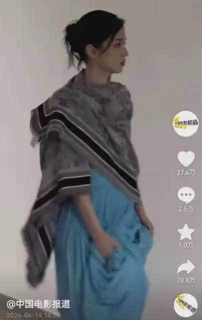 甩臉央視!上一個黑臉對六公主的是吳謹言,這次是周也,後續咋樣
