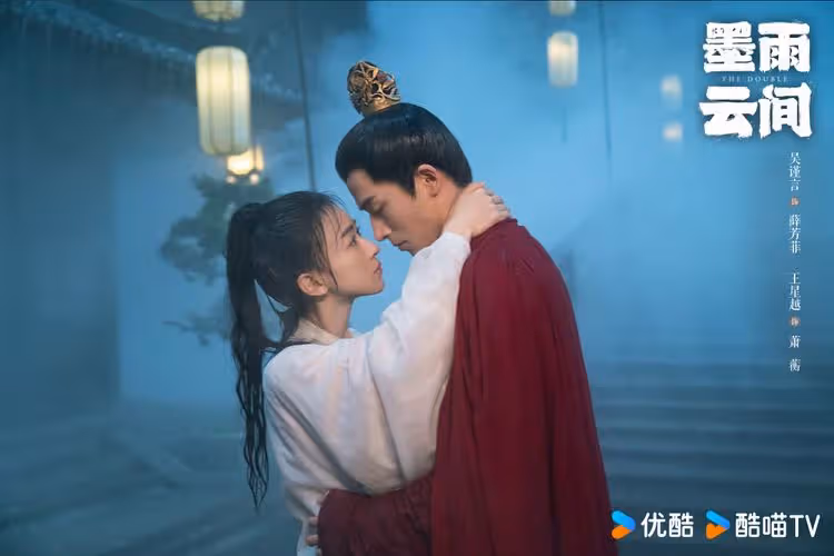 王星越就是想親吳謹言！《墨雨雲間》爭取吻戲3度被駁回