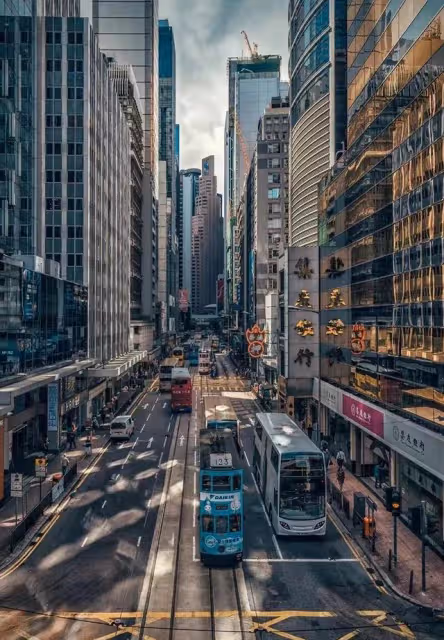 回顧：香港人的真實生活是怎樣的？跟你的想像完全不一樣
