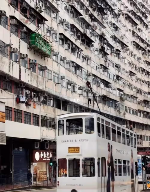 回顧：香港人的真實生活是怎樣的？跟你的想像完全不一樣