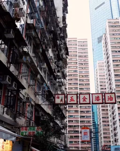 回顧:香港人的真實生活是怎樣的?跟你的想像完全不一樣