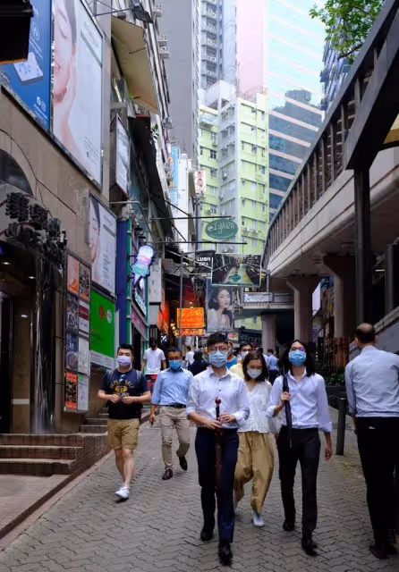 回顧:香港人的真實生活是怎樣的?跟你的想像完全不一樣