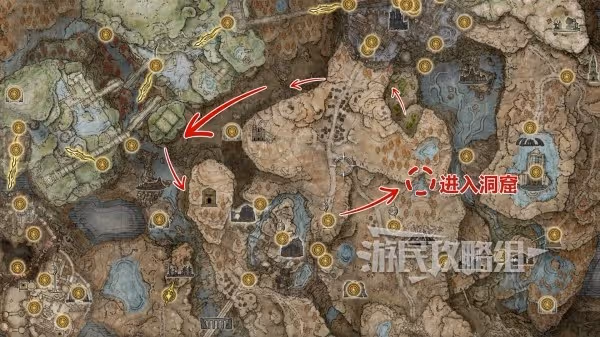 《艾爾登法環》DLC全繪畫位置及獎勵一覽