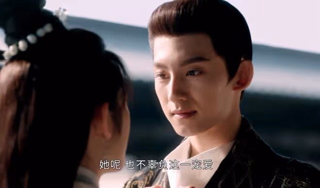 度華年:最危險的敵人不是蘇容卿,不是上官雅,而是不起眼的柔妃