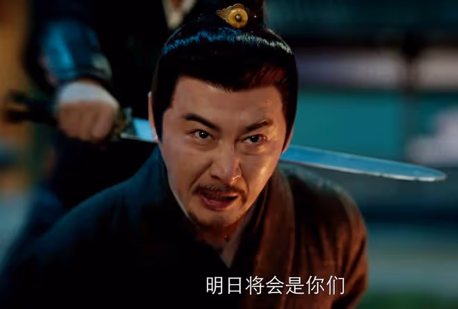 度華年:最危險的敵人不是蘇容卿,不是上官雅,而是不起眼的柔妃