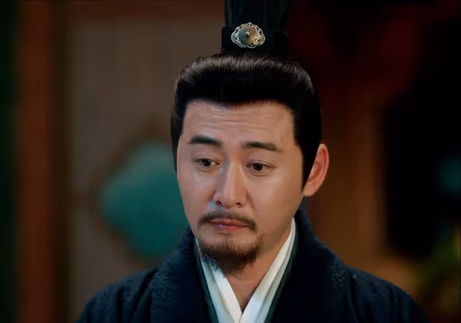 度華年:最危險的敵人不是蘇容卿,不是上官雅,而是不起眼的柔妃