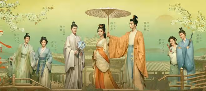 《度華年》三個女主六種結局,李蓉慘死?上官雅笑到最後