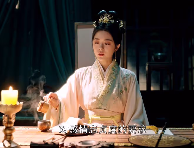 《度華年》上一世慘死的不止裴文宣、李蓉,李川上榜,蘇容卿殉情