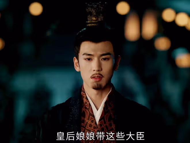 《度華年》上一世慘死的不止裴文宣、李蓉,李川上榜,蘇容卿殉情