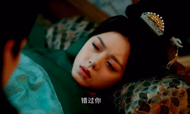 《度華年》上一世慘死的不止裴文宣、李蓉,李川上榜,蘇容卿殉情