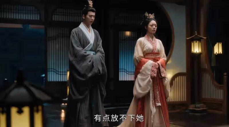 一口氣追了八集《度華年》後，我理出了頭緒，原來蘇容卿沒有重生