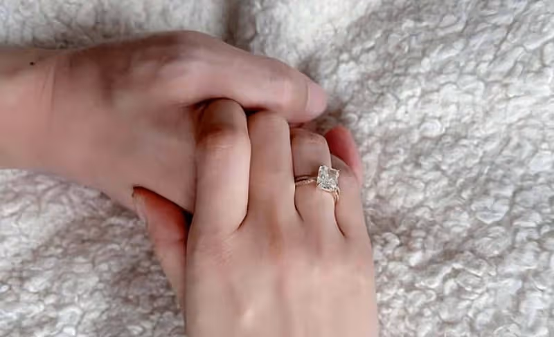 恭喜!香港知名女星衛詩雅宣布結婚,提名金像獎女主角事業迎突破