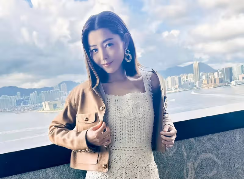 恭喜!香港知名女星衛詩雅宣布結婚,提名金像獎女主角事業迎突破