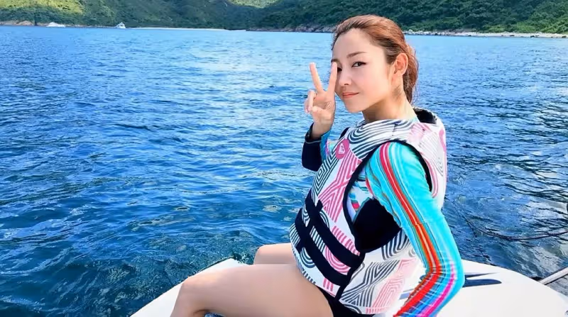 恭喜!香港知名女星衛詩雅宣布結婚,提名金像獎女主角事業迎突破