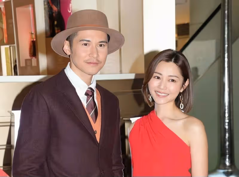 恭喜!香港知名女星衛詩雅宣布結婚,提名金像獎女主角事業迎突破