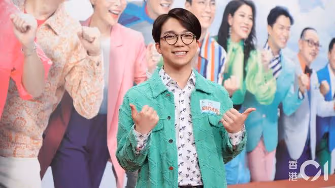 TVB新人加入劇組惹負評,網友批造型難看演技差,連親媽都嫌棄