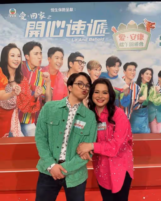 TVB新人加入劇組惹負評,網友批造型難看演技差,連親媽都嫌棄