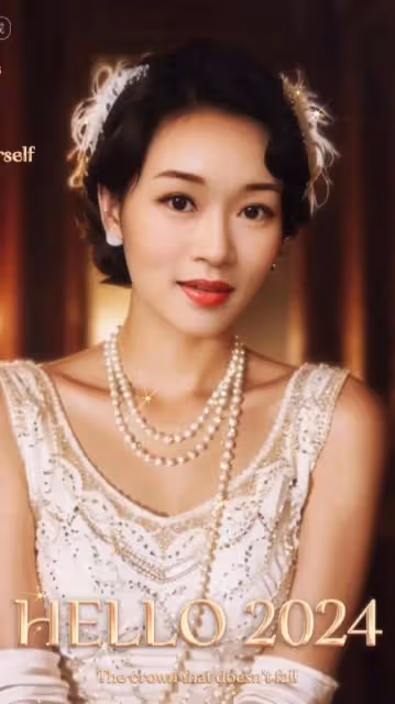 前TVB港姐冠軍為養育子女,每晚熬通宵直播掙錢,兩孩生父至今仍是謎