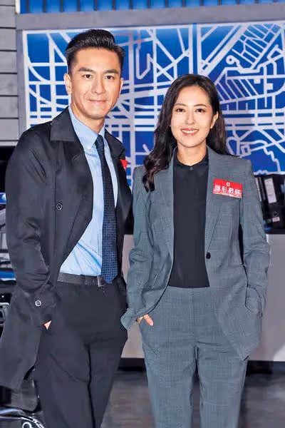 TVB視後三段戀情均分手告終,單身7年自爆對象已出現,不後悔離巢