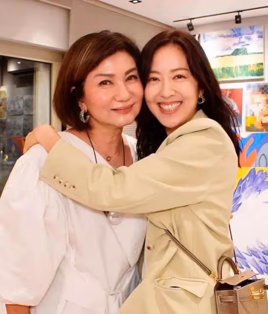 TVB視後三段戀情均分手告終,單身7年自爆對象已出現,不後悔離巢
