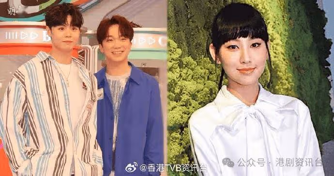 冼靖峰感謝粉絲羅湖站應援!何晉樂加入《開心速遞》後惹負評