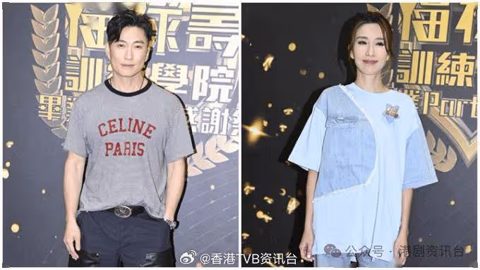 陳山聰與太太封肚不追二胎!為袁偉豪被指衰老平反