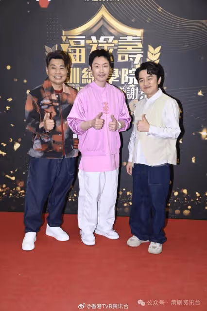 陳山聰與太太封肚不追二胎!為袁偉豪被指衰老平反