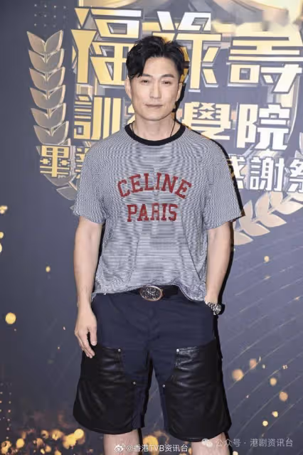 陳山聰與太太封肚不追二胎!為袁偉豪被指衰老平反
