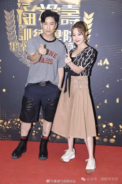陳山聰與太太封肚不追二胎!為袁偉豪被指衰老平反
