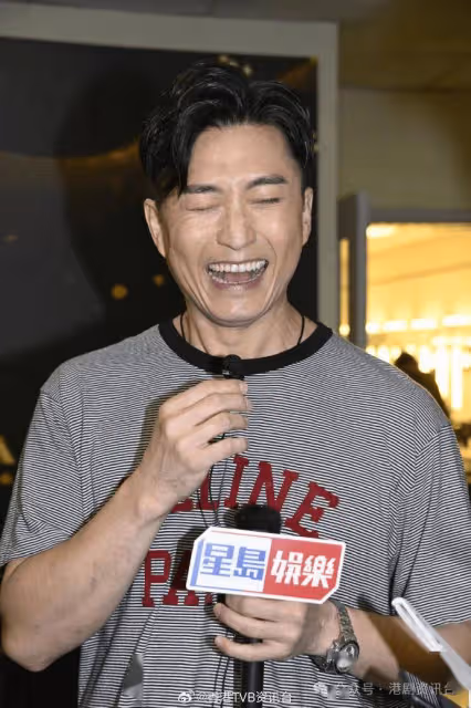 陳山聰與太太封肚不追二胎!為袁偉豪被指衰老平反