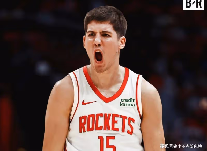 1年5400萬美元,NBA天賦七子誕生!西部超級黑馬崛起,悶聲發大財