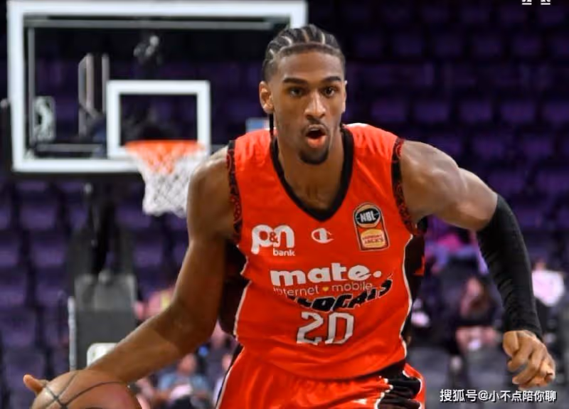 NBA最狂新秀,拒絕試訓當狀元,卻落入擺爛魚腩!你還是失算了