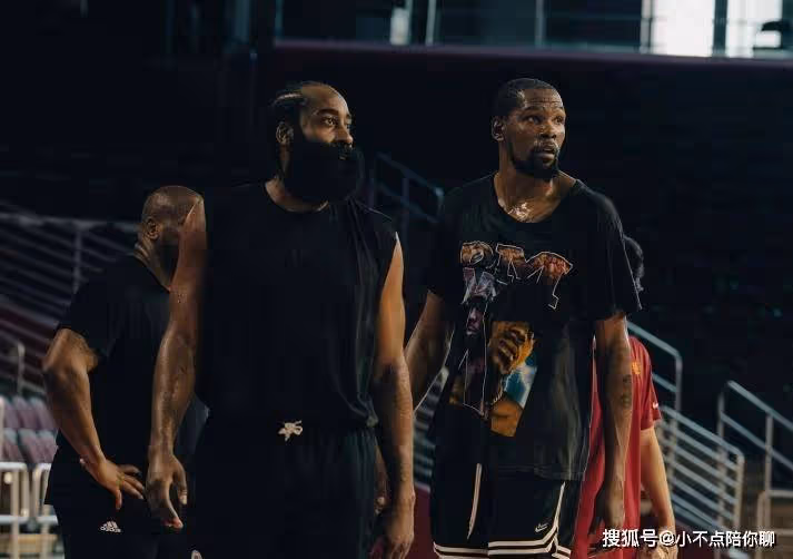 NBA首輪選秀出爐!里薩謝狀元,火箭選中神射手,哈登杜蘭特合練