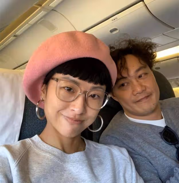徐濠縈手術後報平安，眾多明星大腕醫院看望，本人恢復不錯