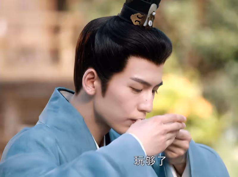 《度華年》:忍得主角沒CP感,忍不了劇情稀爛